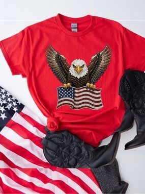 Celebrate 250 Years of Freedom with a independence day  T-shirt Unisex S M L XL
